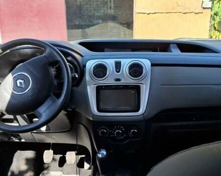 Сірий Рено Dokker, об'ємом двигуна 1.6 л та пробігом 178 тис. км за 7500 $, фото 5 на Automoto.ua
