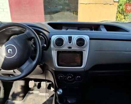 Сірий Рено Dokker, об'ємом двигуна 1.6 л та пробігом 178 тис. км за 7500 $, фото 4 на Automoto.ua