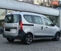 Серый Рено Dokker, объемом двигателя 1.46 л и пробегом 59 тыс. км за 9850 $, фото 4 на Automoto.ua