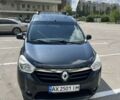 Серый Рено Dokker, объемом двигателя 1.5 л и пробегом 273 тыс. км за 7500 $, фото 1 на Automoto.ua