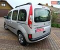 Серый Рено Dokker, объемом двигателя 1.5 л и пробегом 249 тыс. км за 10599 $, фото 10 на Automoto.ua
