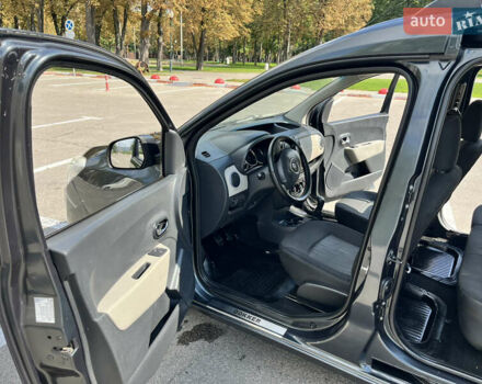 Сірий Рено Dokker, об'ємом двигуна 1.5 л та пробігом 273 тис. км за 7800 $, фото 10 на Automoto.ua