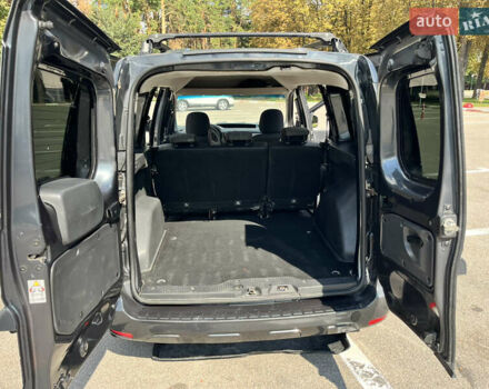 Сірий Рено Dokker, об'ємом двигуна 1.5 л та пробігом 273 тис. км за 7800 $, фото 12 на Automoto.ua