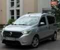 Серый Рено Dokker, объемом двигателя 1.5 л и пробегом 260 тыс. км за 7499 $, фото 1 на Automoto.ua
