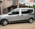 Серый Рено Dokker, объемом двигателя 1.5 л и пробегом 212 тыс. км за 9600 $, фото 3 на Automoto.ua