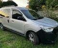 Серый Рено Dokker, объемом двигателя 1.5 л и пробегом 297 тыс. км за 7521 $, фото 1 на Automoto.ua