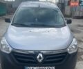 Серый Рено Dokker, объемом двигателя 1.46 л и пробегом 246 тыс. км за 5300 $, фото 1 на Automoto.ua