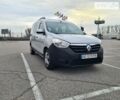 Сірий Рено Dokker, об'ємом двигуна 1.5 л та пробігом 198 тис. км за 8500 $, фото 1 на Automoto.ua