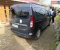Серый Рено Dokker, объемом двигателя 1.46 л и пробегом 225 тыс. км за 3700 $, фото 2 на Automoto.ua