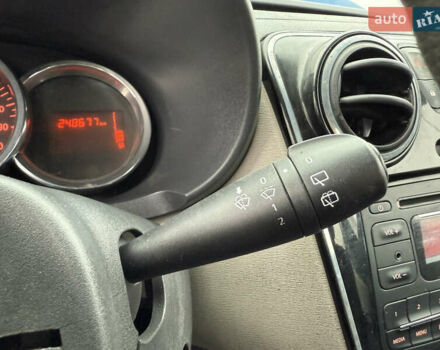 Серый Рено Dokker, объемом двигателя 1.46 л и пробегом 240 тыс. км за 7300 $, фото 19 на Automoto.ua