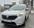 Серый Рено Dokker, объемом двигателя 1.5 л и пробегом 169 тыс. км за 8000 $, фото 1 на Automoto.ua