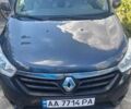 Серый Рено Dokker, объемом двигателя 1.5 л и пробегом 203 тыс. км за 9904 $, фото 1 на Automoto.ua