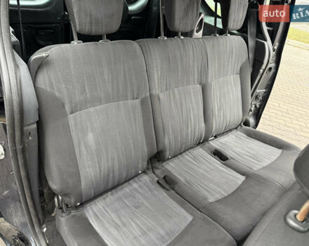 Серый Рено Dokker, объемом двигателя 1.46 л и пробегом 240 тыс. км за 7300 $, фото 12 на Automoto.ua