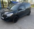 Серый Рено Dokker, объемом двигателя 1.46 л и пробегом 185 тыс. км за 10200 $, фото 1 на Automoto.ua