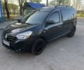 Сірий Рено Dokker, об'ємом двигуна 1.46 л та пробігом 185 тис. км за 10200 $, фото 1 на Automoto.ua