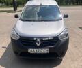 Серый Рено Dokker, объемом двигателя 1.46 л и пробегом 114 тыс. км за 8400 $, фото 1 на Automoto.ua