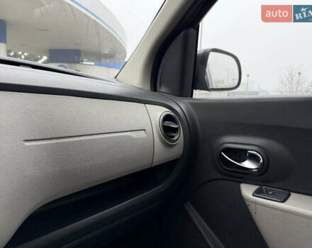 Серый Рено Dokker, объемом двигателя 1.46 л и пробегом 240 тыс. км за 7300 $, фото 18 на Automoto.ua