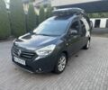 Серый Рено Dokker, объемом двигателя 1.5 л и пробегом 115 тыс. км за 9801 $, фото 1 на Automoto.ua