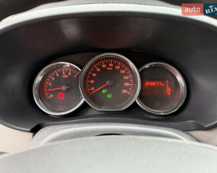 Серый Рено Dokker, объемом двигателя 1.46 л и пробегом 240 тыс. км за 7300 $, фото 16 на Automoto.ua