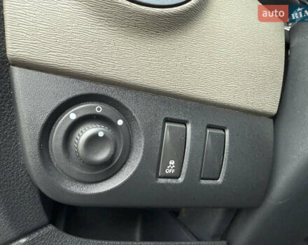 Серый Рено Dokker, объемом двигателя 1.46 л и пробегом 240 тыс. км за 7300 $, фото 20 на Automoto.ua