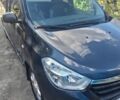 Серый Рено Dokker, объемом двигателя 1.46 л и пробегом 203 тыс. км за 9900 $, фото 1 на Automoto.ua