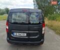 Серый Рено Dokker, объемом двигателя 1.46 л и пробегом 133 тыс. км за 8300 $, фото 6 на Automoto.ua