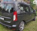 Рено Dokker 2017 в Верхнеднепровске на Automoto.ua Серый Рено Dokker, объемом двигателя 1.5 л и пробегом 102 тыс. км за 11000 $, фото 4 на Automoto.ua