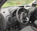 Рено Dokker 2017 в Верхнеднепровске на Automoto.ua Серый Рено Dokker, объемом двигателя 1.5 л и пробегом 102 тыс. км за 11000 $, фото 10 на Automoto.ua