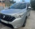 Серый Рено Dokker, объемом двигателя 1.5 л и пробегом 130 тыс. км за 8200 $, фото 1 на Automoto.ua