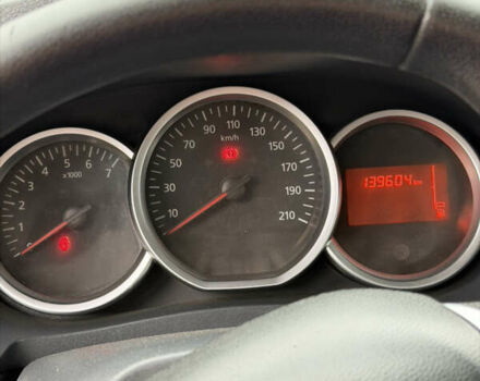 Серый Рено Dokker, объемом двигателя 1.5 л и пробегом 139 тыс. км за 9500 $, фото 11 на Automoto.ua