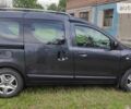 Рено Dokker 2017 в Верхнеднепровске на Automoto.ua Серый Рено Dokker, объемом двигателя 1.5 л и пробегом 102 тыс. км за 11000 $, фото 5 на Automoto.ua