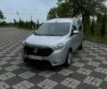 Серый Рено Dokker, объемом двигателя 1.5 л и пробегом 227 тыс. км за 7999 $, фото 1 на Automoto.ua