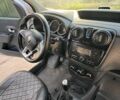 Серый Рено Dokker, объемом двигателя 1.5 л и пробегом 130 тыс. км за 8200 $, фото 15 на Automoto.ua