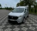 Серый Рено Dokker, объемом двигателя 1.5 л и пробегом 227 тыс. км за 7999 $, фото 1 на Automoto.ua