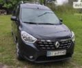 Серый Рено Dokker, объемом двигателя 1.5 л и пробегом 102 тыс. км за 11500 $, фото 7 на Automoto.ua