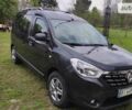 Серый Рено Dokker, объемом двигателя 1.5 л и пробегом 102 тыс. км за 11500 $, фото 6 на Automoto.ua
