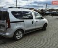 Сірий Рено Dokker, об'ємом двигуна 1.46 л та пробігом 320 тис. км за 9100 $, фото 4 на Automoto.ua