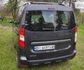 Рено Dokker 2017 в Верхнеднепровске на Automoto.ua Серый Рено Dokker, объемом двигателя 1.5 л и пробегом 102 тыс. км за 11000 $, фото 3 на Automoto.ua