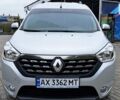 Сірий Рено Dokker, об'ємом двигуна 1.5 л та пробігом 40 тис. км за 12900 $, фото 2 на Automoto.ua