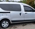 Сірий Рено Dokker, об'ємом двигуна 1.5 л та пробігом 40 тис. км за 12900 $, фото 9 на Automoto.ua