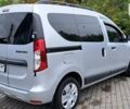 Сірий Рено Dokker, об'ємом двигуна 1.5 л та пробігом 40 тис. км за 12900 $, фото 17 на Automoto.ua