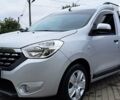 Сірий Рено Dokker, об'ємом двигуна 1.5 л та пробігом 40 тис. км за 12900 $, фото 1 на Automoto.ua