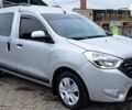 Сірий Рено Dokker, об'ємом двигуна 1.5 л та пробігом 40 тис. км за 12900 $, фото 3 на Automoto.ua