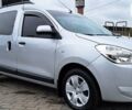Сірий Рено Dokker, об'ємом двигуна 1.5 л та пробігом 40 тис. км за 12900 $, фото 11 на Automoto.ua