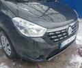 Серый Рено Dokker, объемом двигателя 1.46 л и пробегом 221 тыс. км за 8200 $, фото 8 на Automoto.ua