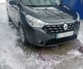 Серый Рено Dokker, объемом двигателя 1.46 л и пробегом 221 тыс. км за 8200 $, фото 1 на Automoto.ua