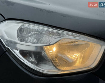 Серый Рено Dokker, объемом двигателя 1.5 л и пробегом 220 тыс. км за 7200 $, фото 6 на Automoto.ua