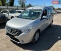 Серый Рено Dokker, объемом двигателя 1.5 л и пробегом 200 тыс. км за 9500 $, фото 1 на Automoto.ua