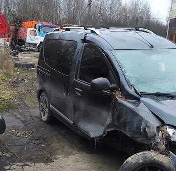 Сірий Рено Dokker, об'ємом двигуна 1.5 л та пробігом 267 тис. км за 4000 $, фото 2 на Automoto.ua