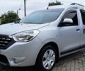 Сірий Рено Dokker, об'ємом двигуна 1.5 л та пробігом 40 тис. км за 12900 $, фото 7 на Automoto.ua